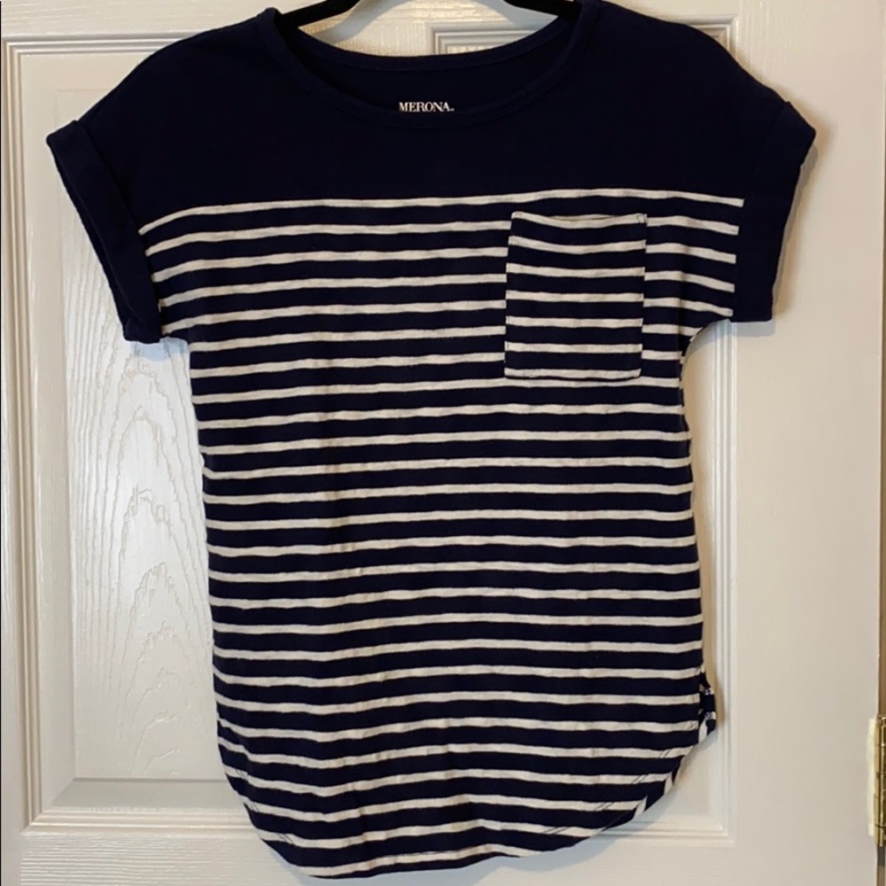 Sailor striped t-shirt